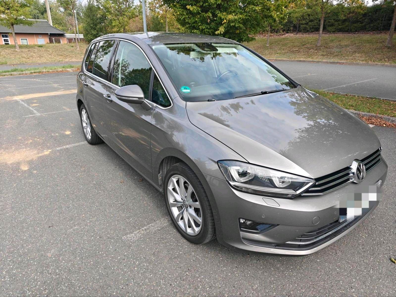 Volkswagen Golf Sportsvan