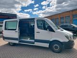 Mercedes-Benz Sprinter II Kasten 314 CDI Mixto 6 Sitze - Mercedes-Benz Sprinter Gebrauchtwagen in Leipzig