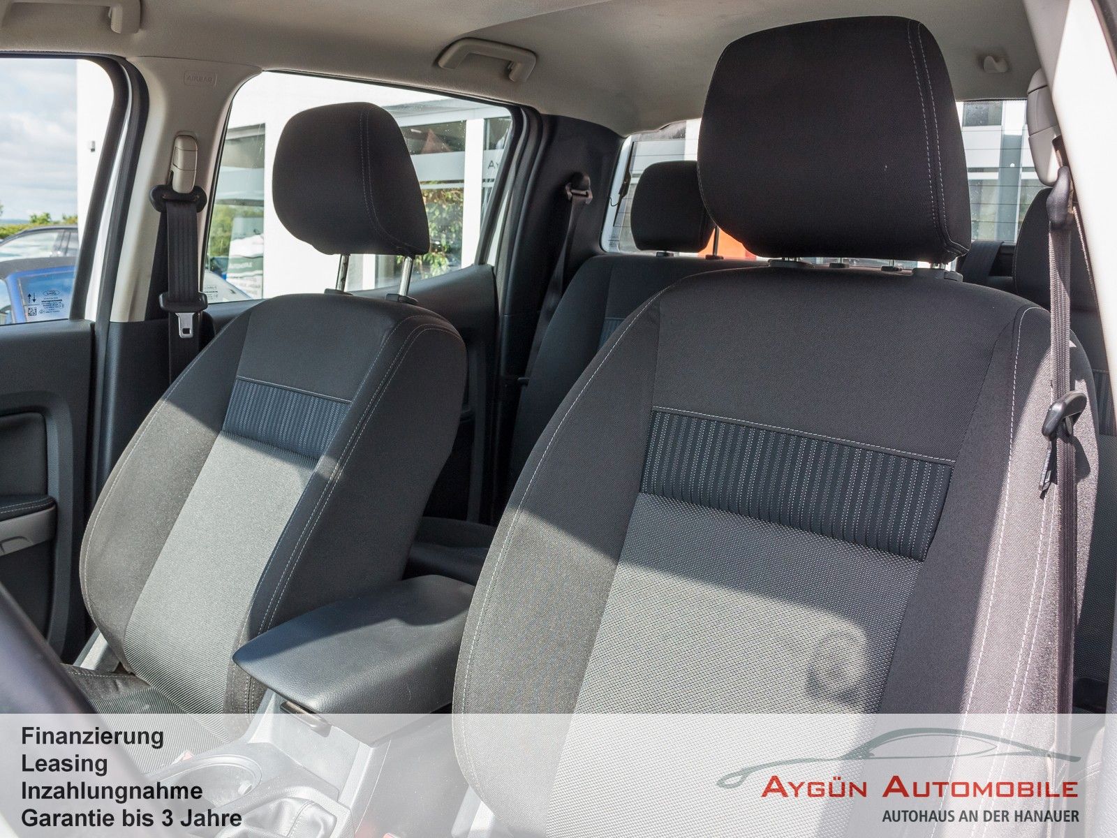 Ford Ranger XLT 2,0 Eco Blue Doppelkabine 4x4 / AHK foto 10