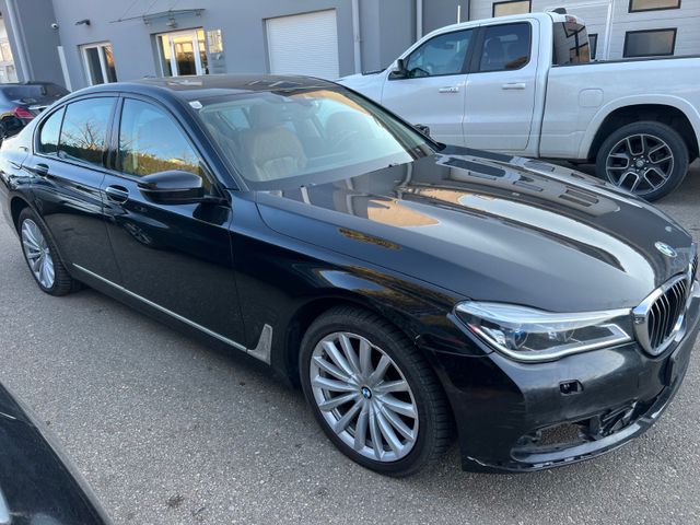 BMW 740d xDrive