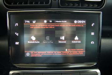 Citroën C3 Aircross 1.2 PureTech 110 Feel Pack LEDSHZG