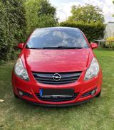 Opel Corsa 1.4 Color Edition 74kW Sportfahrwerk ... - Opel Corsa aus 2010: Sport