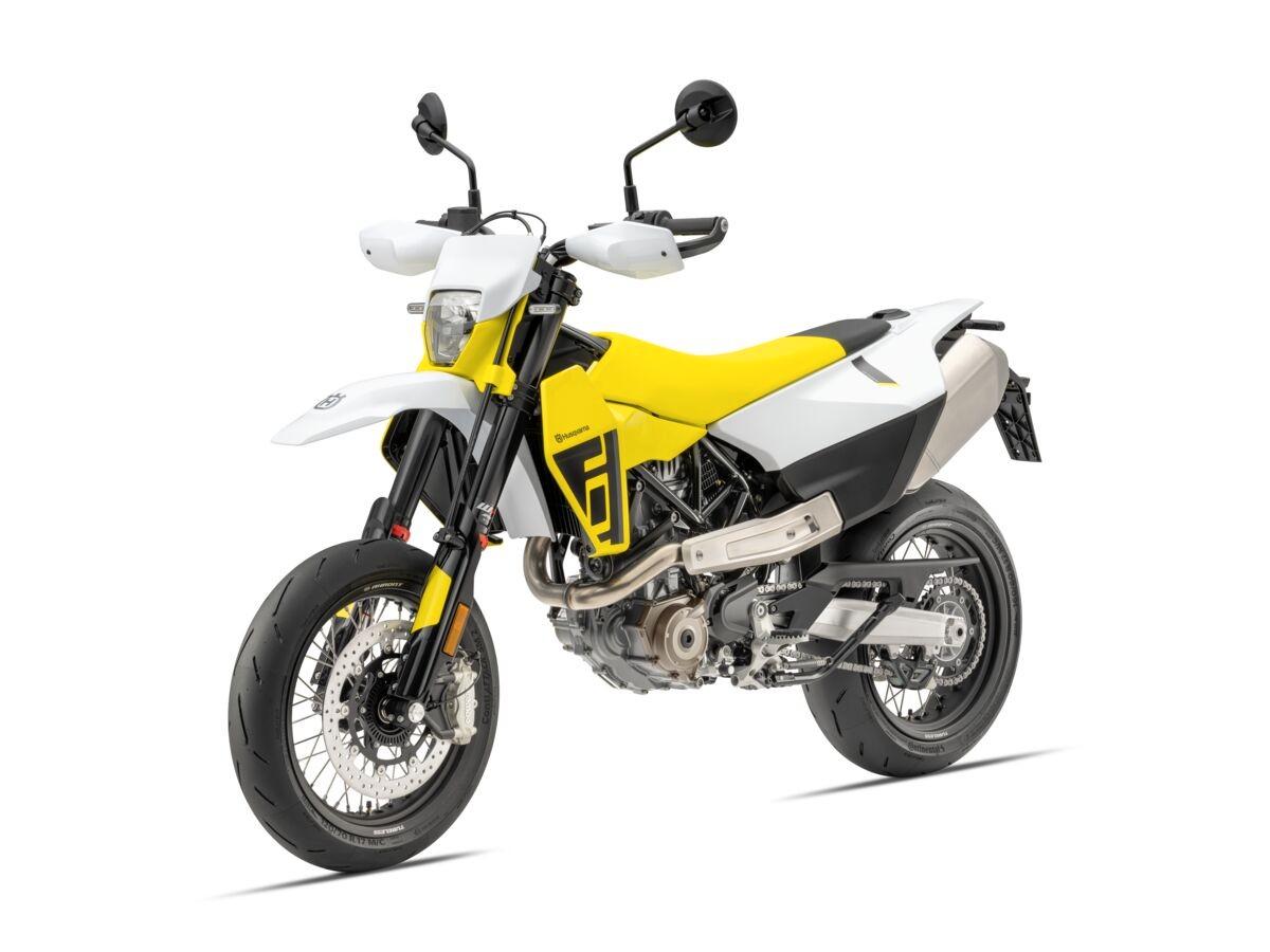 Husqvarna 701 Supermoto 2026 A2 