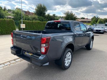 Bild 6 Isuzu D-Max DoubleCab LS 4 WD AHK und Beschichtung