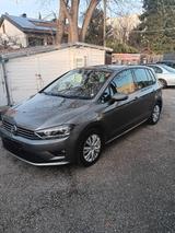 Volkswagen Golf Sportsvan VII  1.6 TDI Comfortline Aut. - Volkswagen Golf: V Sport TDI