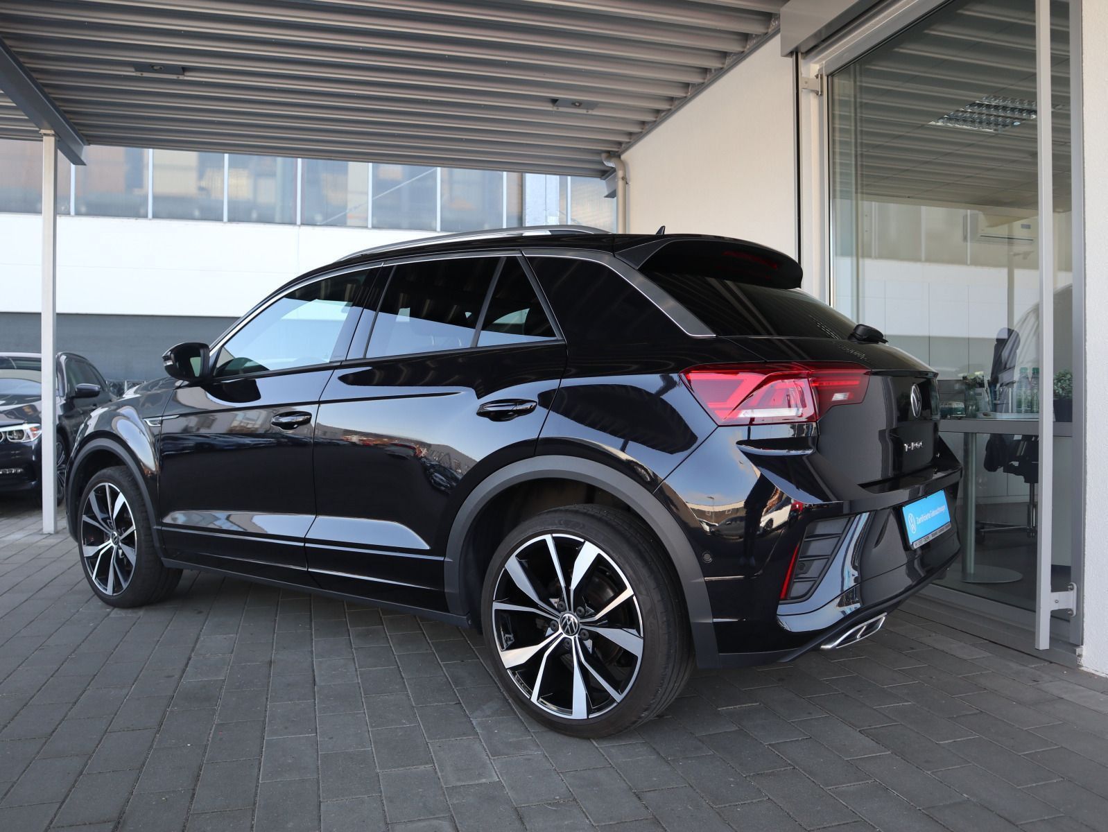 Volkswagen T-Roc - Bild 5