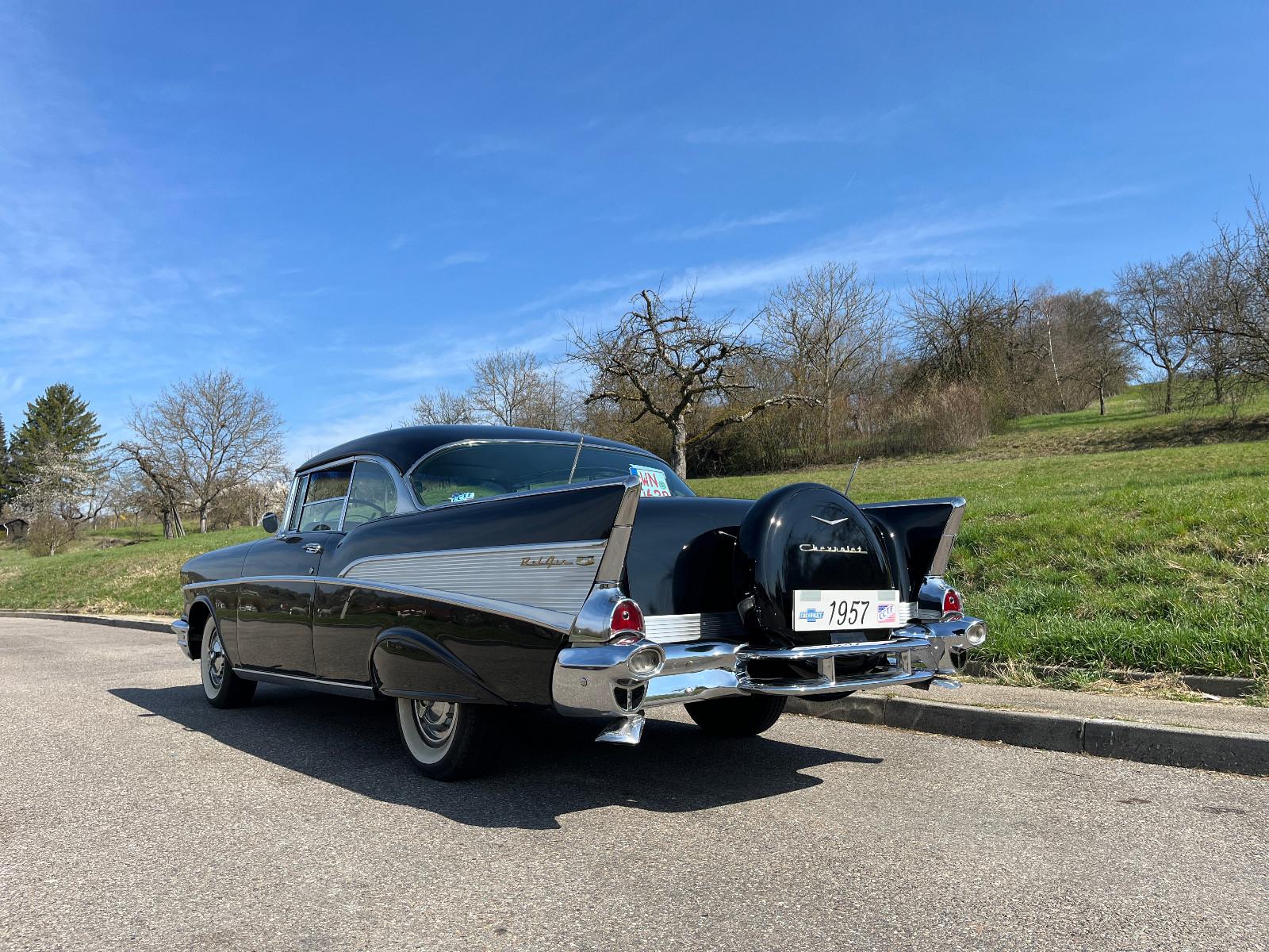 Chevrolet Bel Air Coupe *Garantie*