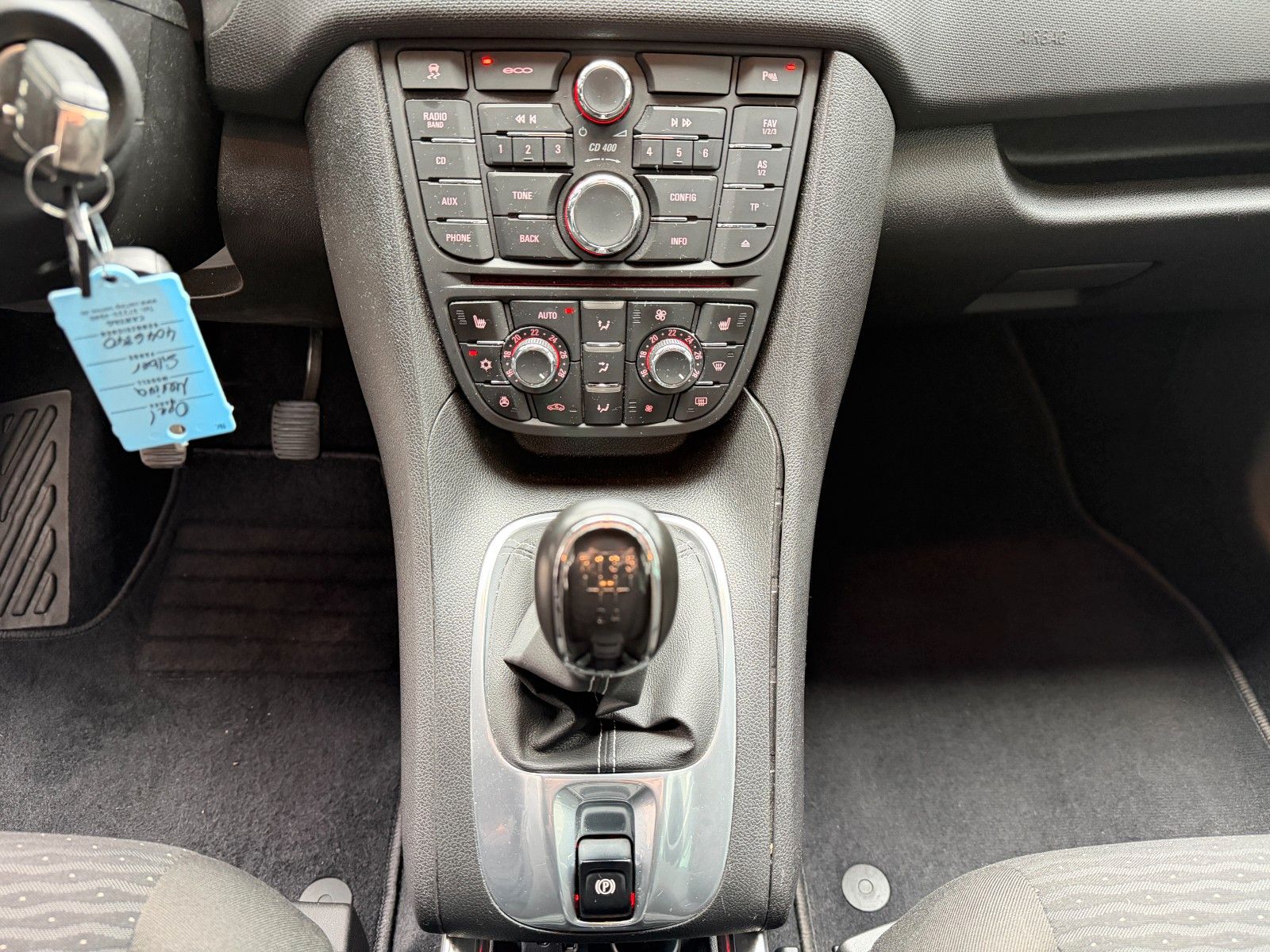Fahrzeugabbildung Opel Meriva B Drive 120PS SHZ/PDC/LHZ!