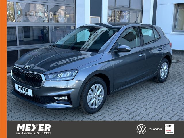 SKODA Fabia Selection 1.0 TSI DSG *LED, KESSY, Rückfah