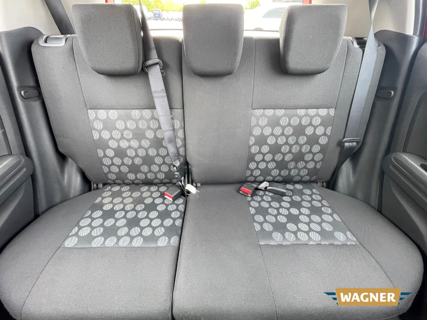 Fahrzeugabbildung Suzuki Splash Club 1.2 Sitzheizung Klima TÜV 05/2026