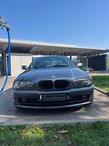 BMW E46 320Ci Coupé  - BMW 320 aus 2002: Coupe