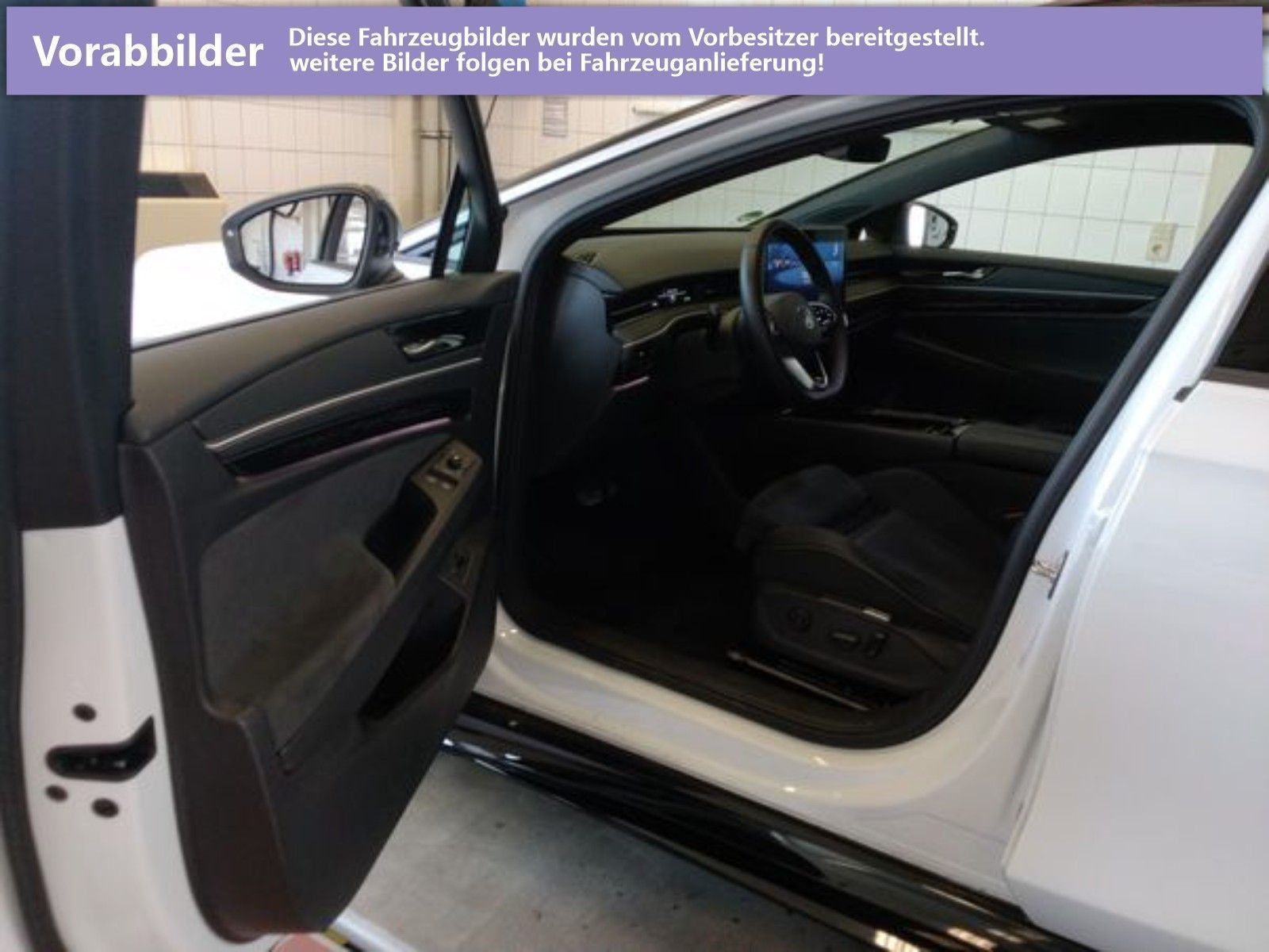 Volkswagen ID.7 TOURER PRO S 86 KWH AUTOMATIK Bluetooth LED foto 4