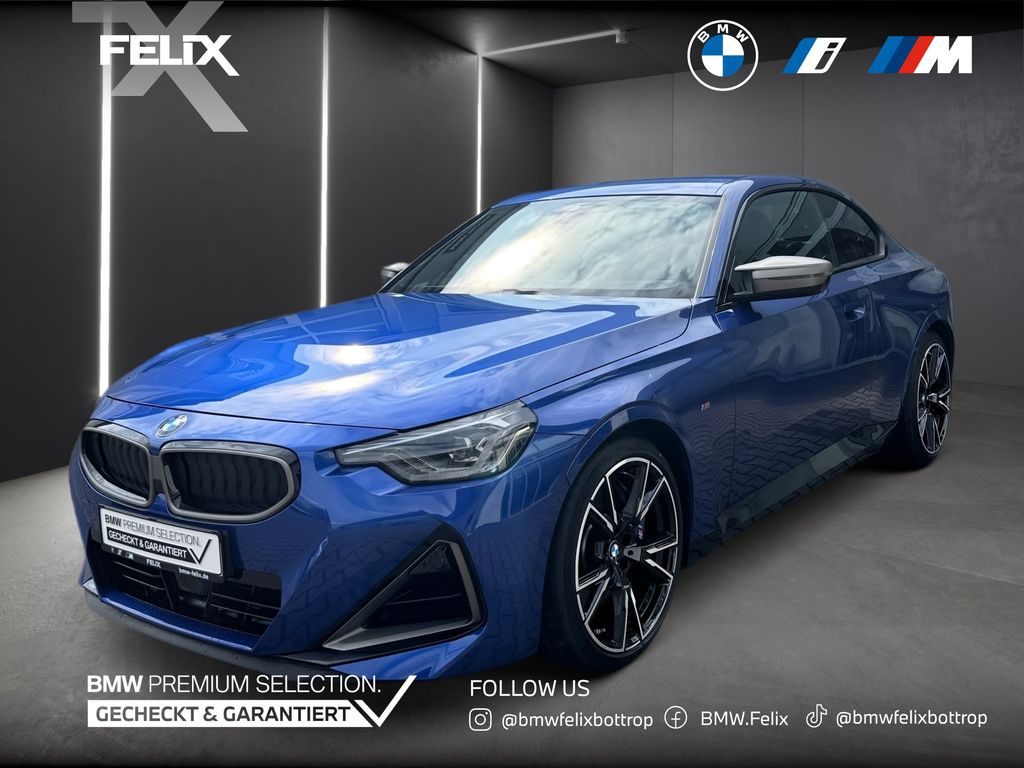 BMW M240i