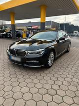 BMW 730d xDrive Massage sitze,360 kamera,S... - BMW 730 in Hannover