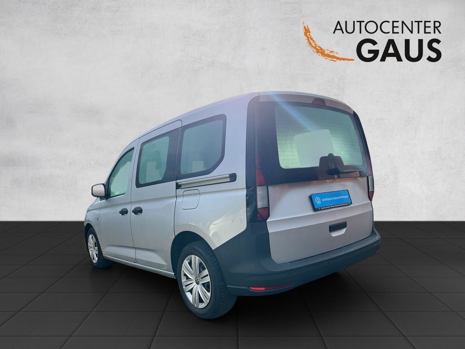 Caddy Kombi 5-Sitzer 2,0 l 55 kW TDI EU6 SCR Fro