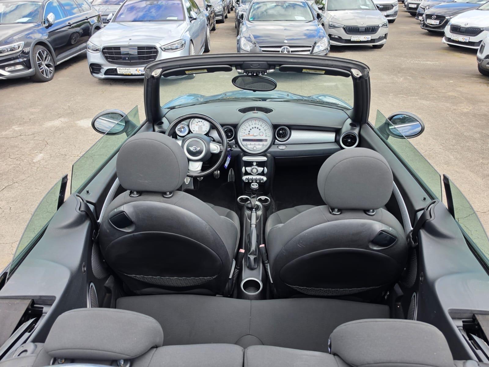 MINI Cooper S Cabrio Cooper S CABRIO