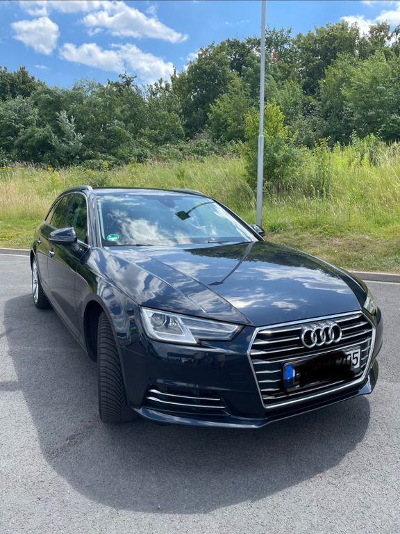 Image of Audi A4