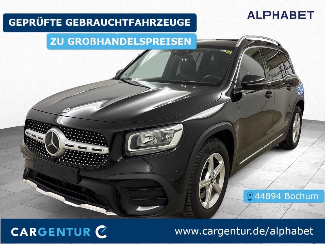 Mercedes-Benz GLB 200 d AMG Line AHK ACC BLIS Key Lane Navi