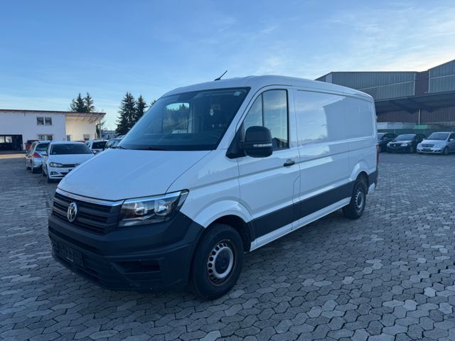 Volkswagen Crafter Kasten Kasten 30 mittellang FWD