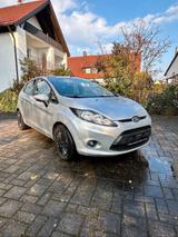 Ford Fiesta 1.4 Motor - Ford Fiesta aus 2009 mit Diesel-Antrieb