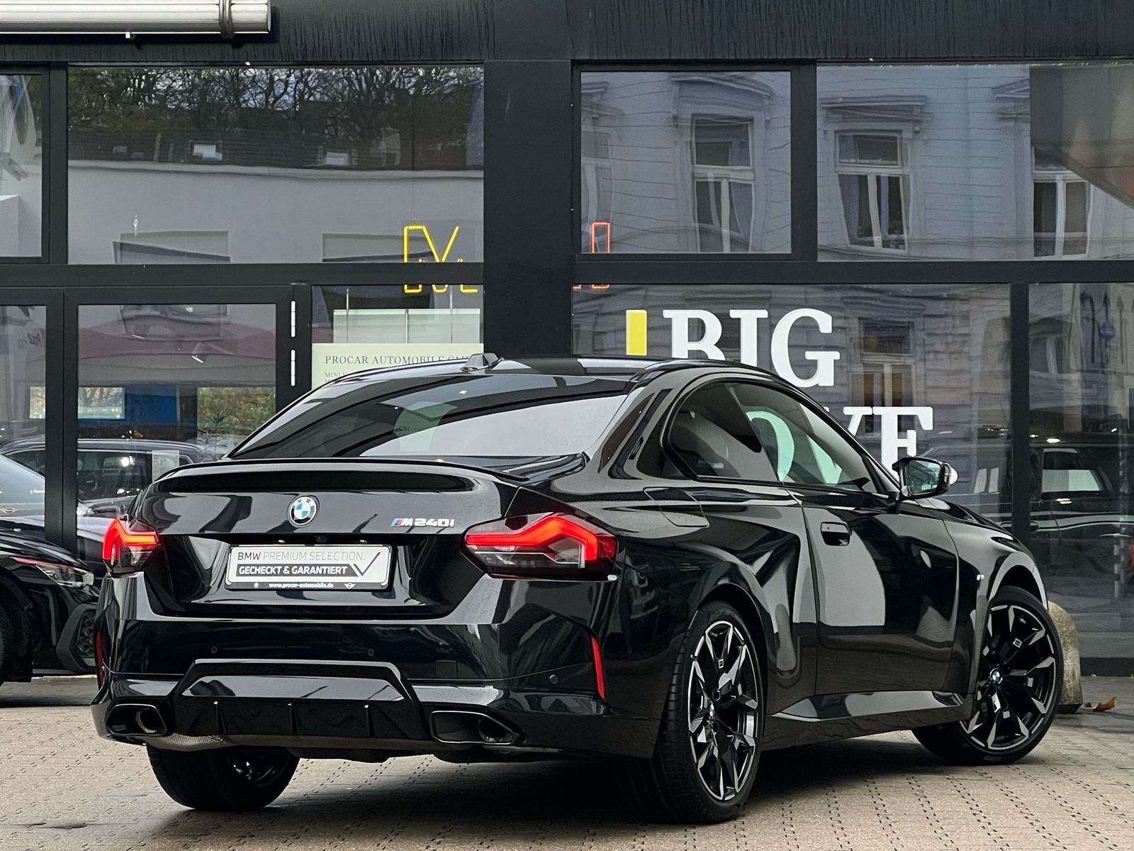 BMW M240i - Bild 2
