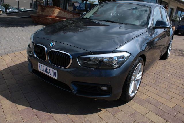 BMW Bmw 116 116d 5p. Efficient Dynamics