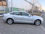 Audi A5 Sportback 2.0 TFSI quattro*AHK*SHZ*Klima* - Audi A5 aus 2010: Sportback