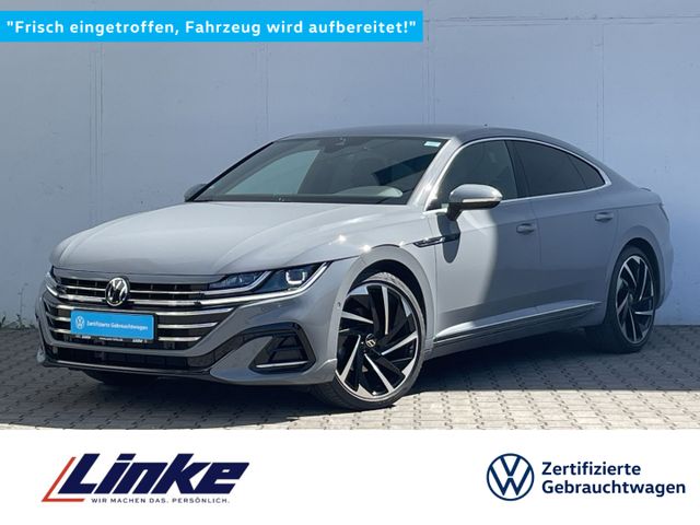 Arteon 2.0 TSI DSG R-Line AHK/DCC/Kamera/Keyless