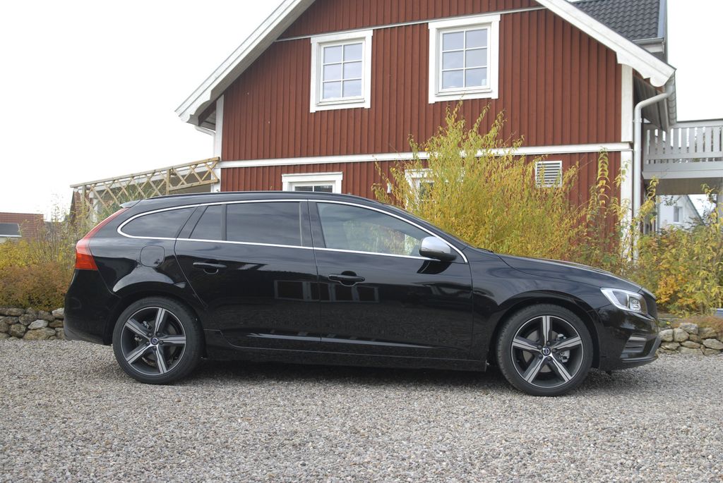 Image of Volvo V60