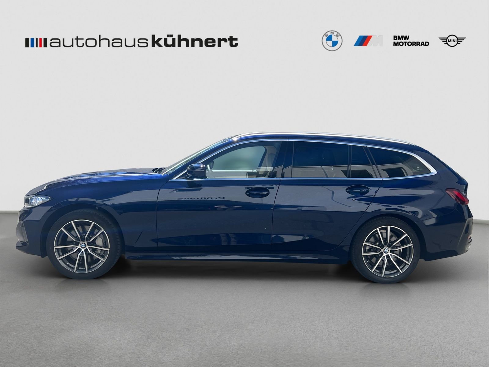 BMW 330i xDrive Touring ACC LED PanoSD SpurAss 360° foto 4