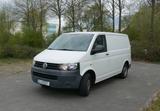 Volkswagen Transporter Scheckheft, AHK, LKW, TÜV 4/27