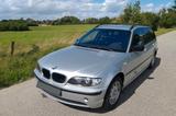 BMW 318i touring "M", E46, Benz./Autog.; TÜV, FS neu - BMW 318 in Lübeck