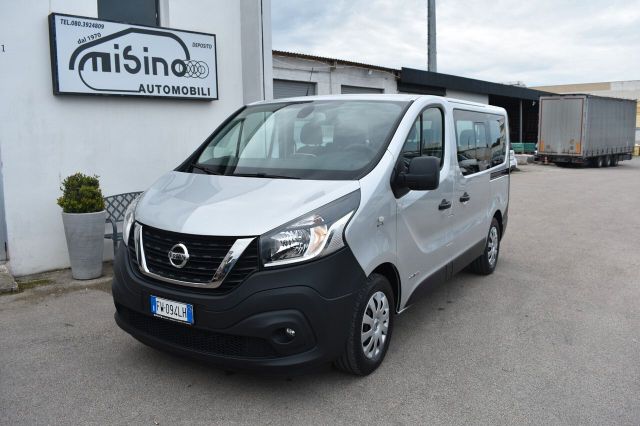 Nissan NV300 1.6 dCi 120CV Bus