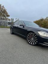 Mercedes-Benz S 350 BlueTEC - top Zustand - Mercedes-Benz S 350 in Bielefeld