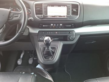 Citroën Spacetourer Shine M 2.0 BHDi 145 °Xenon°HUD°RFK°