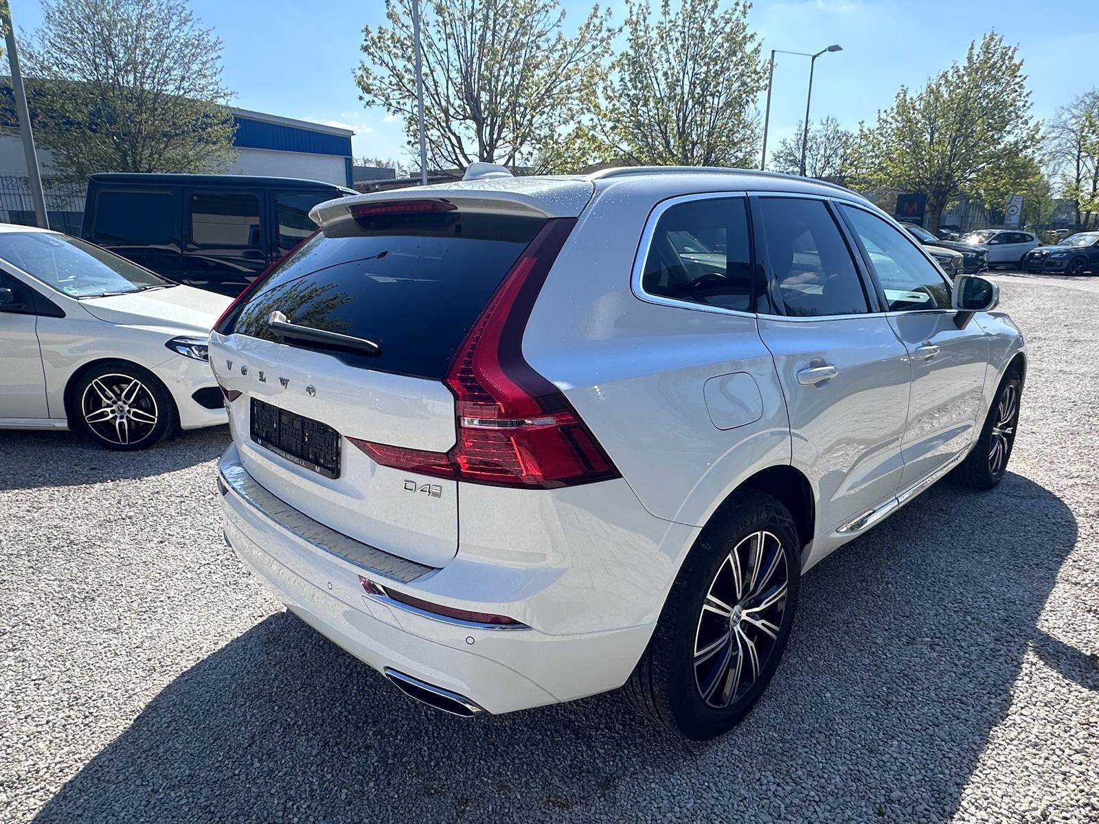 Volvo XC60 Inscription 2WD*Kamera*AHK*Pro Paket* foto 7