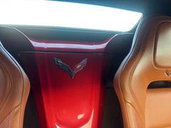 CORVETTE Stingray Cabrio 3LT Z51 6.2 V8 Leder HUD Bose