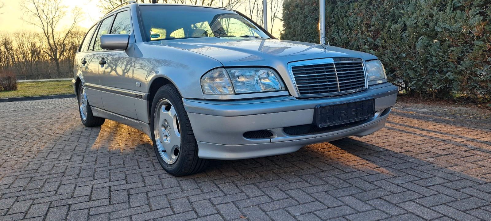 Mercedes-Benz C 220 CDI T ESPRIT SELECTION