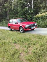 Toyota Starlet - Toyota Starlet mit Benzin-Antrieb: Kleinwagen