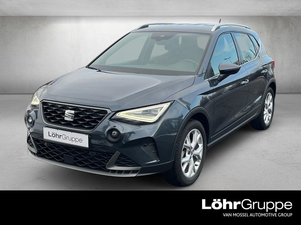 Seat Arona 1.5 TSI DSG FR *Navi*Kamera*ACC*LED*