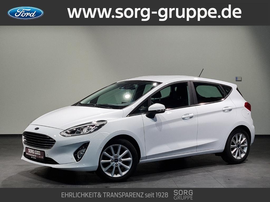 Ford Fiesta 1.0 EcoBoost Titanium*KAMERA*KLIMA*