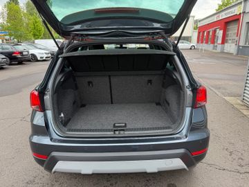 Seat Arona Xcellence 1.0TSI DSG+Navi+SHZ+LED+BT+Garan