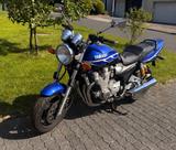 Yamaha XJR 1300 SP - YAMAHA XJR 1300 SP