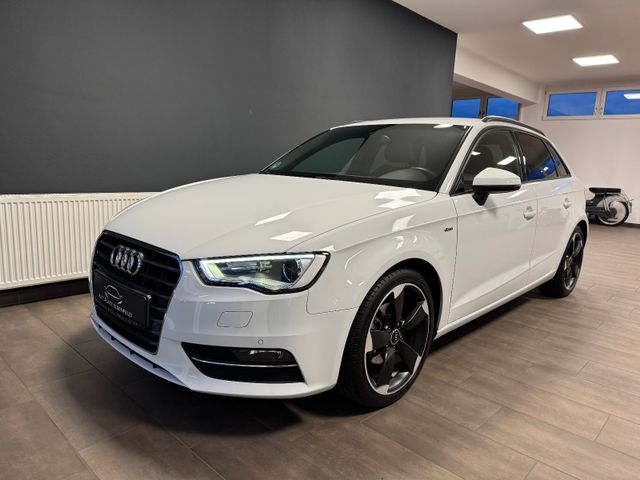 Audi A3 Sportback S line Sportpaket18"ROTOR/NAVI/XENO