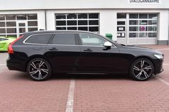 Fahrzeugabbildung Volvo V90 D5 AWD Autom. R-Design*STDHZG*360°*ACC*AHK