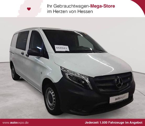 Mercedes-Benz Vito 114 CDI Klima Navi LED PDC RFK