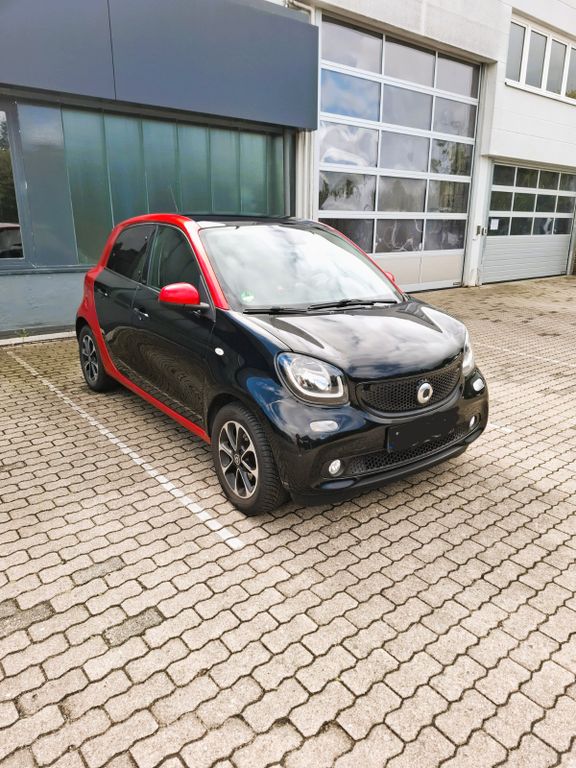 Image of Smart ForFour