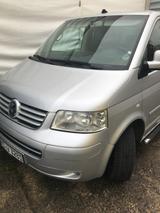 Volkswagen T5 Multivan - VW T5 Gebrauchtwagen in Kassel