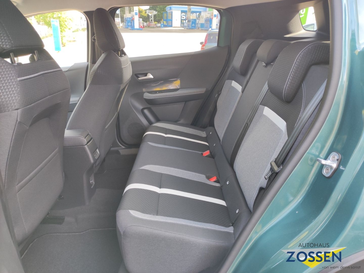 Opel Frontera - Bild 13