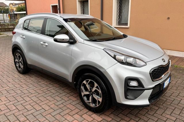 Kia Sportage 1.6 CRDI Mild Hybrid Perfetta